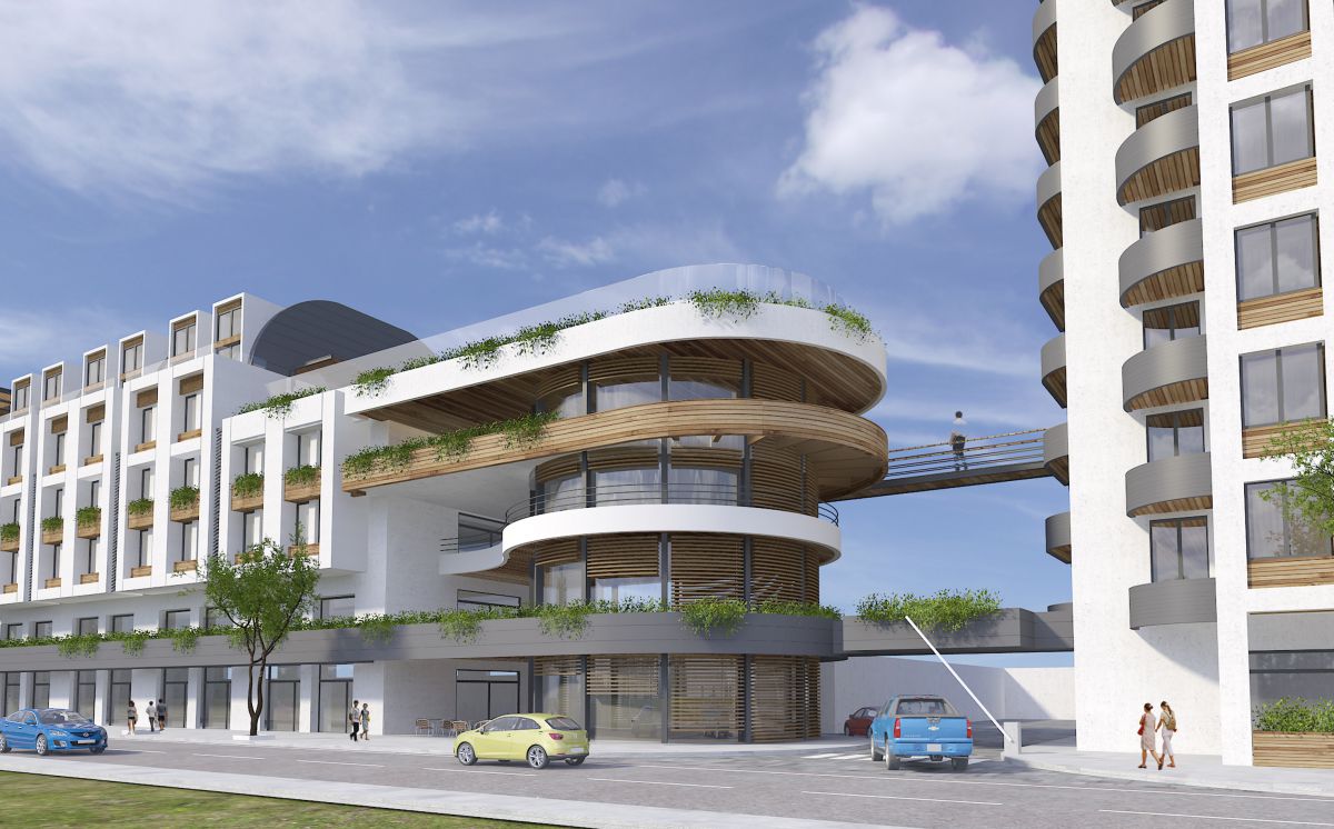 Vignette Am�nagements urbains