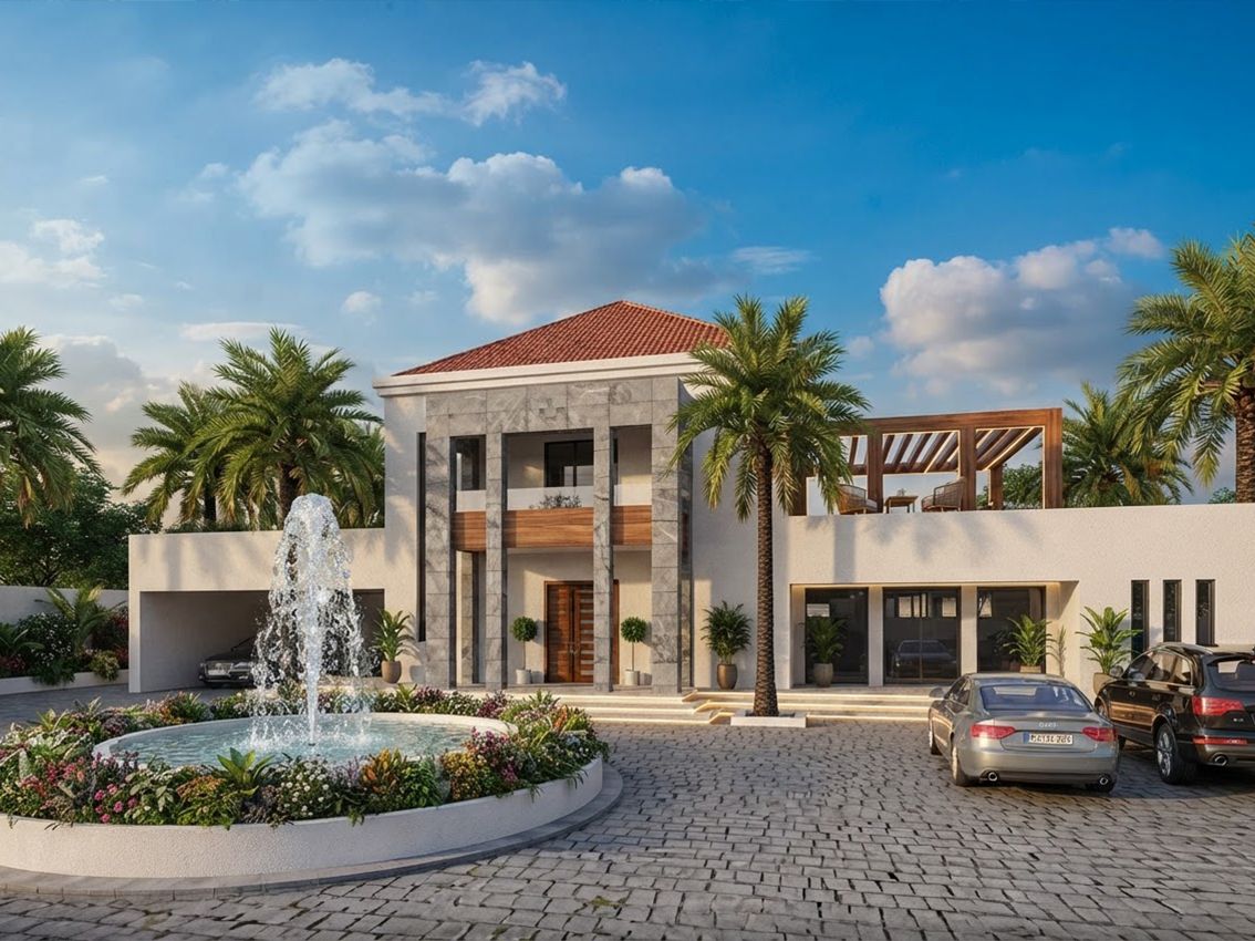 Vignette Villa D�fense