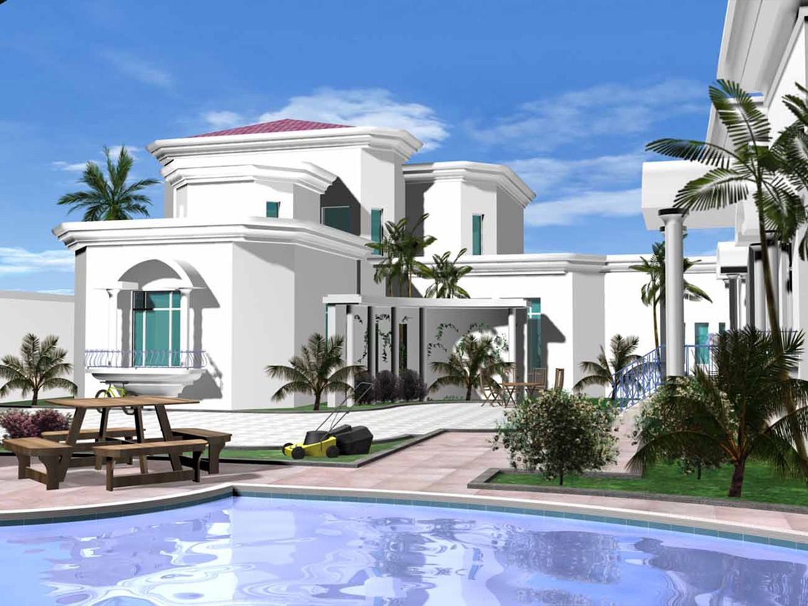 Vignette Villa Mohannadi