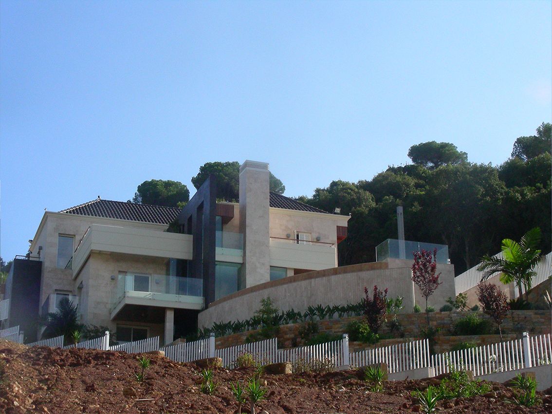 Vignette Villa Roger Feghaly